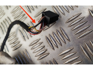 Зеркало электрическое Skoda Octavia Mk2 (1Z) 2004 - 2013 года