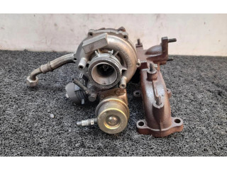  Турбина Volkswagen Polo IV 9N3  045145701         