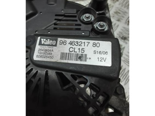 Генератор 9646321780, TG15C053 Citroen Xsara Picasso