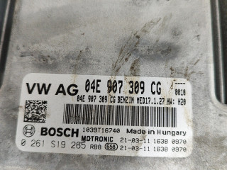 Řídící jednotka 04E907309CG, 0261S19265 Volkswagen Tiguan 2021