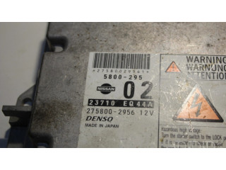 Řídící jednotka 23710EQ44A, 2758002956 Nissan X-Trail T30 2003