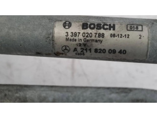 Комплект механизма стеклоочистителей 1397220493, A2118200940    Mercedes-Benz E W211   