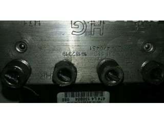 Блок АБС 13182319, 0265231583   Opel  Meriva A  2003 - 2010 года