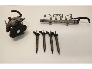 Комплект форсунок A6510702801, 28447441    Mercedes-Benz GLC C253   