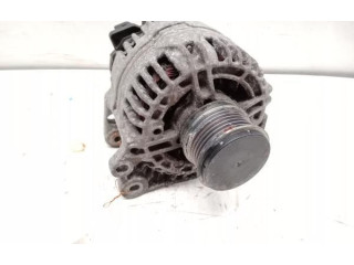 Генератор 0124325012, 045903023 Skoda Fabia Mk1 (6Y)