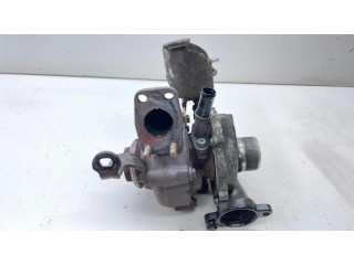 Turbodmychadlo Турбина 9657248680   Ford Focus 1.6  