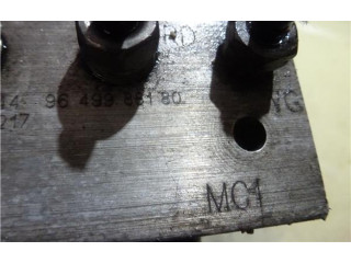 Блок управления АБС Citroen C4 I