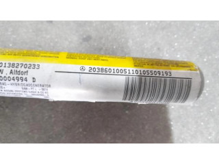 Боковая подушка безопасности A2038601005   Mercedes-Benz C W203