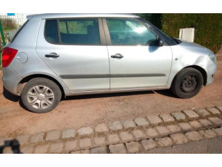 Панель приборов 5J0920801J Skoda Fabia Mk2 (5J)