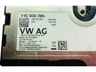 Блок управления 11C035285, 11C035285   Volkswagen ID.3
