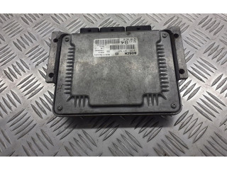 Блок управления двигателем Блок управления 9659078580   Citroen C8