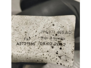 Zpětné zrcátko Porsche Cayenne (92A) 2012 7P5971469AD