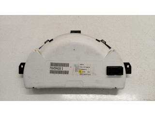 Панель приборов P9645994280B, 216672523 Citroen C3