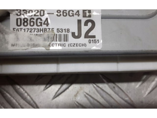 Блок управления двигателя 33920-86G4   Suzuki Ignis
