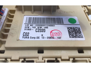   Pojistková skříňka 91950CZ020   Hyundai Tucson IV NX4 2021