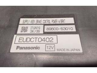 Блок управления тормозной системы