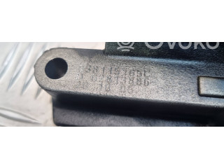 Масляный насос BKC 038115105C, D02813886 Volkswagen Jetta V