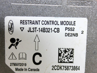 Блок подушек безопасности JL3T14B321CB   Ford F150