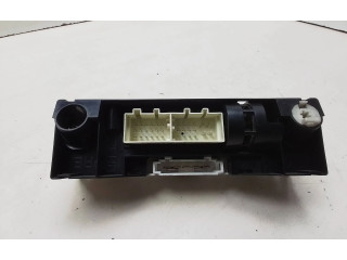 Блок управления климат-контролем 6Y0820045B, 901511760009 Skoda Fabia Mk1 (6Y)