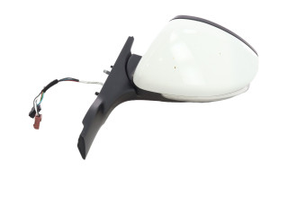 Зеркало электрическое        Peugeot 2008 I  2013 - 2019 года   