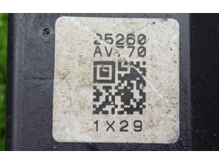 Ручка стеклоочистителей 25260AV770 Nissan Almera Tino