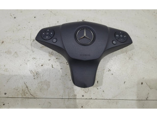Подушка безопасности водителя A2048605702, 0008605802   Mercedes-Benz GLK (X204)