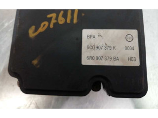 Блок АБС 6C0614517K, 6C0907379K Skoda Fabia Mk3 (NJ) 2015 - 2021 года