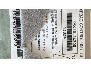 Блок подушек безопасности 959101C200   Hyundai Getz