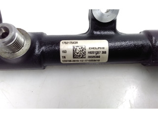 Vstřikovací lišta 175217543R, H8201257368 Nissan Navara D23