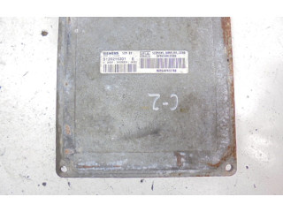 Блок управления коробки передач 9654812580, 9654812580   Alpine C2