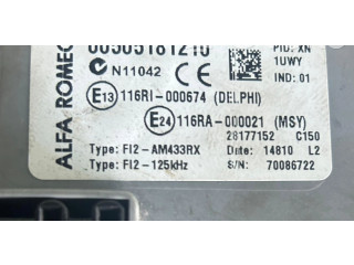 Řídící jednotka    Alfa Romeo Mito 2009
