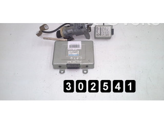 Блок управления двигателя mk322045 Mitsubishi Pajero