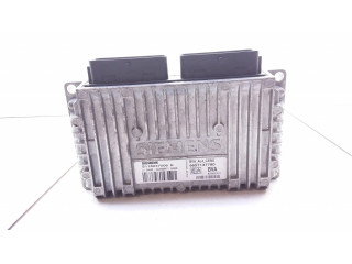 Блок управления коробкой передач 9657137780, S118047506E   Citroen C8