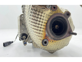 Турбина Audi A7 S7 4G GTB2056VZK для двигателя CLAA