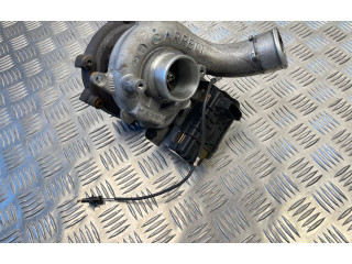 Turbodmychadlo Турбина GTB226DUK, GS4059145722S Audi Q7 4L CASA