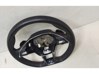 Руль Skoda Octavia Mk4 2019 - года 5E3959542G