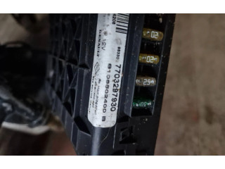 Блок предохранителей 7703297930, 8108502400B   Renault Scenic I    