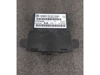 Блок управления 7N0907530BA, 7N0907530BA Volkswagen Caddy