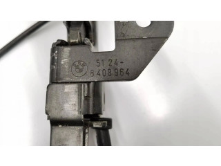 Замок багажника 8408964, 8408963 BMW X5 E53 1999 - 2006 года