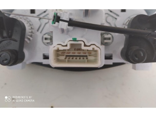 Блок управления климат-контролем 5P3741700 Dacia Sandero