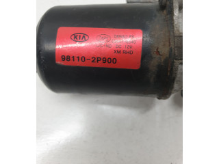 Моторчик дворников 981102P900    KIA Sorento