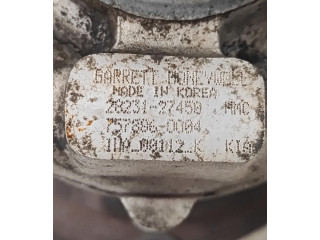 Turbodmychadlo Турбина 2823127450 KIA Magentis D/D4EA