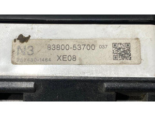 Панель приборов 8380053700, 2574301464 Lexus IS 220D-250-350