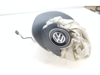 Подушка безопасности водителя 5G0880201C, 5G0971584C Volkswagen Golf VII