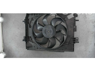 Вентилятор радиатора 214815012R Dacia Sandero