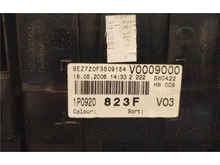 Volant Seat Leon (1P) 2006 1P0920823F, BKD