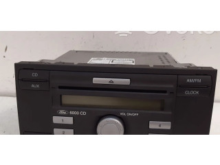 Радио/ проигрыватель CD/DVD / навигация Ford Fusion 2002 - 2005 года