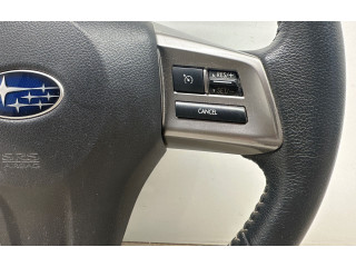 Руль Subaru Forester SJ  2013 - 2018 года       