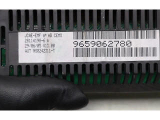 Дисплей 9659062780 Citroen C4 I