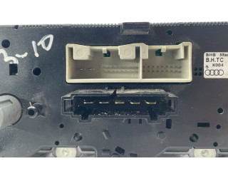 Блок управления климат-контролем 8P0820047D, 5HB00974402 Audi A3 S3 A3 Sportback 8P